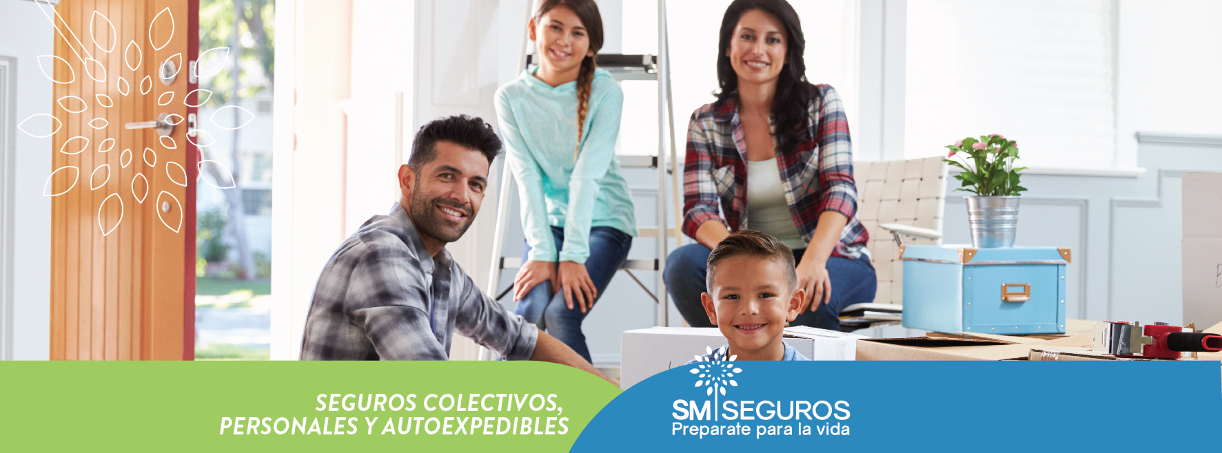 SM Seguros Productos