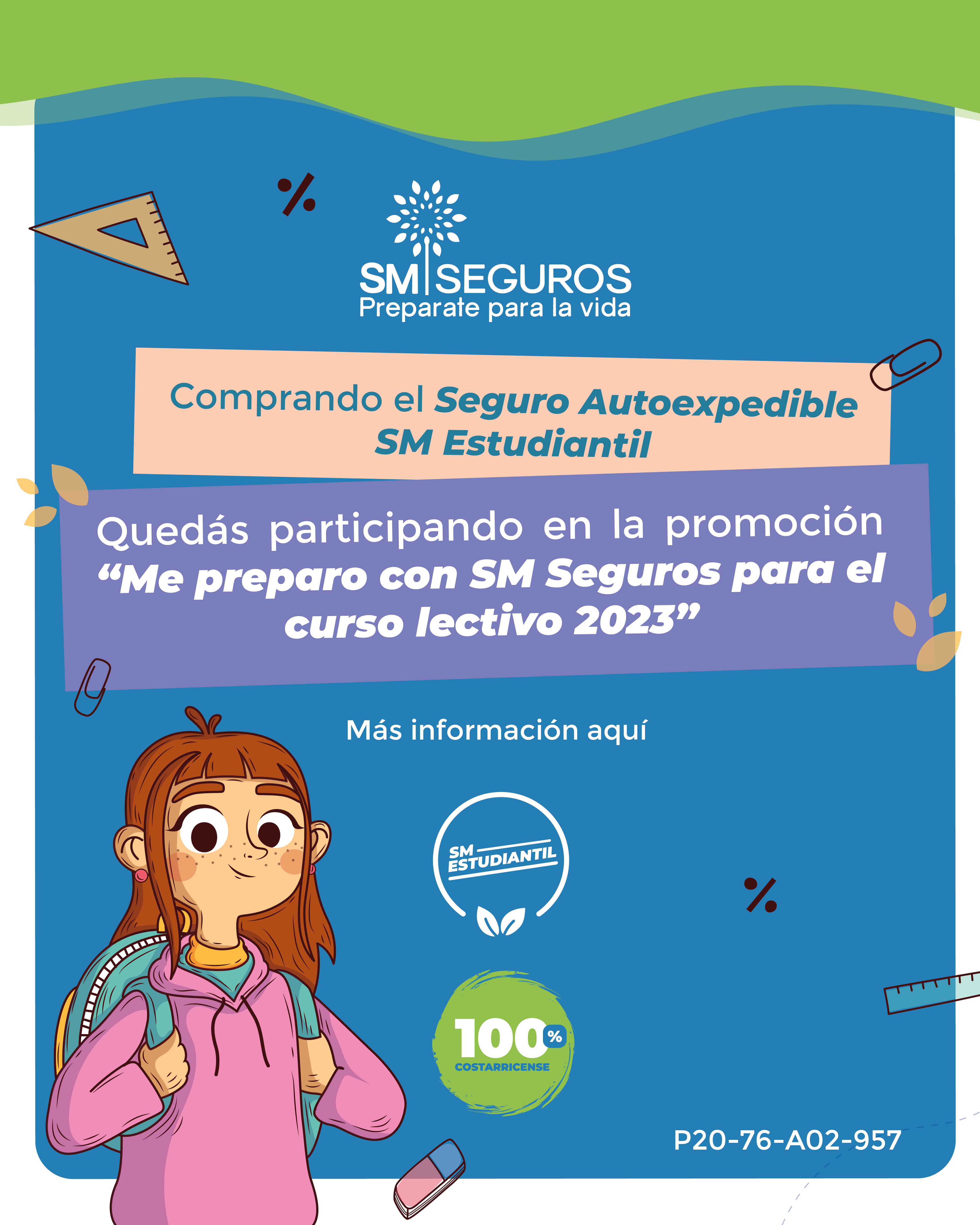 Promoción Estudiantil Noviembre